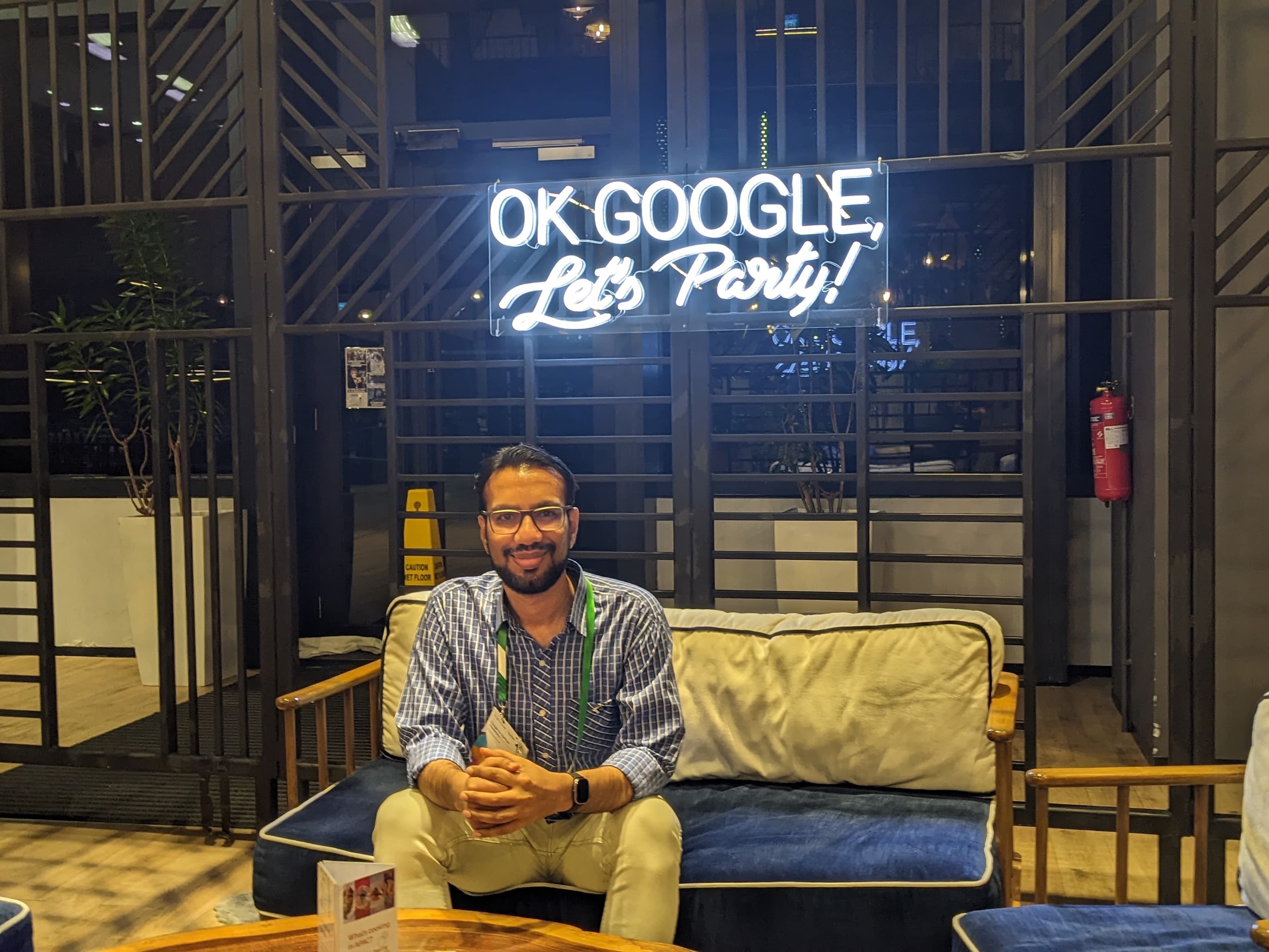 Wajahat Karim Stage & Classes