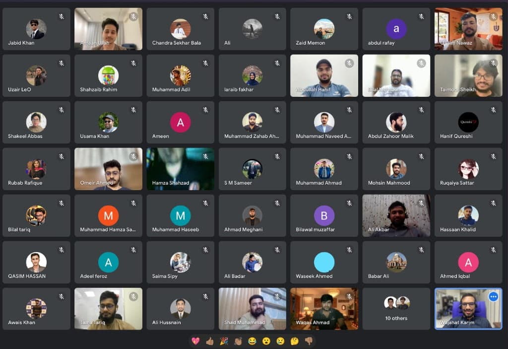 Wajahat Karim Global Masterclass