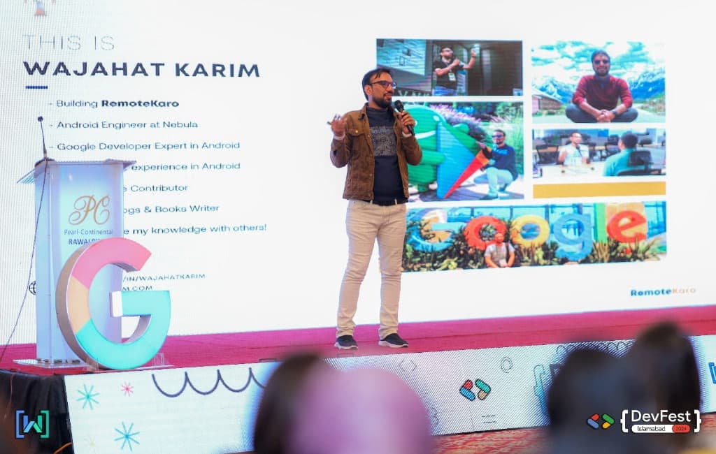 Wajahat Karim Global Masterclass