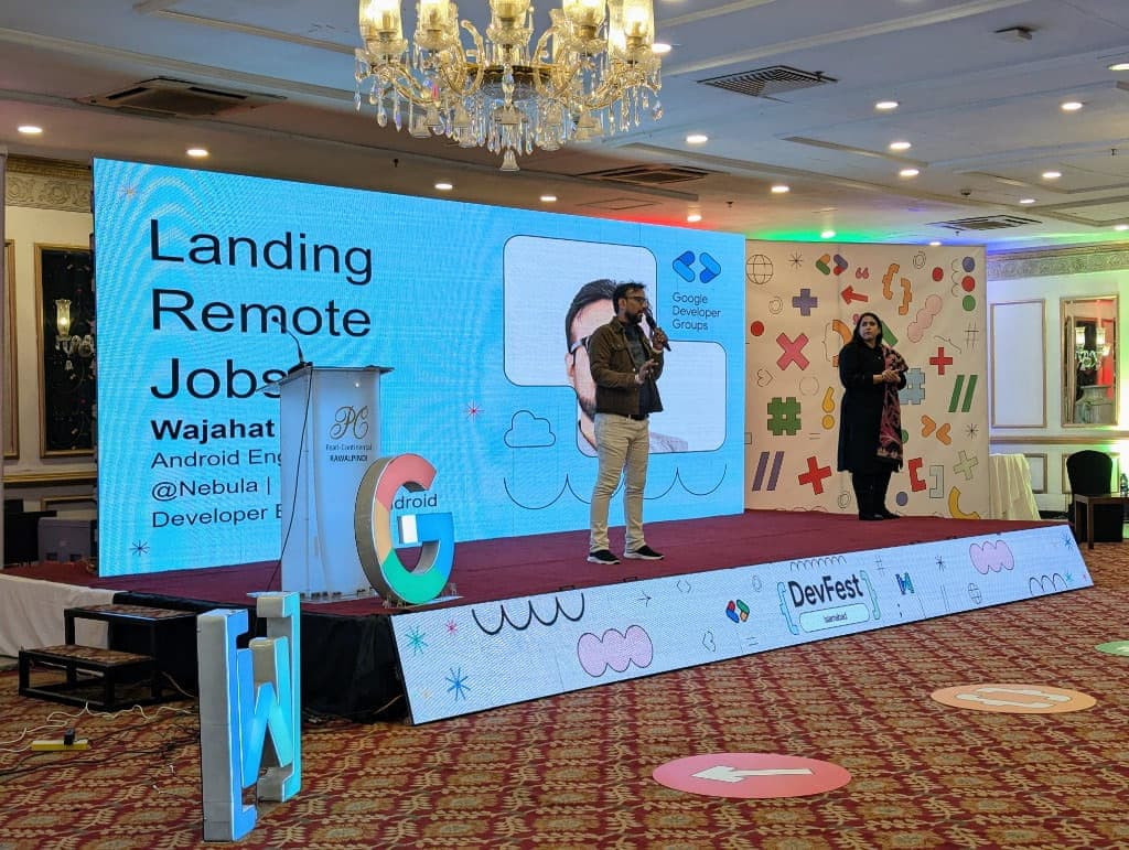 Wajahat Karim Stage & Classes