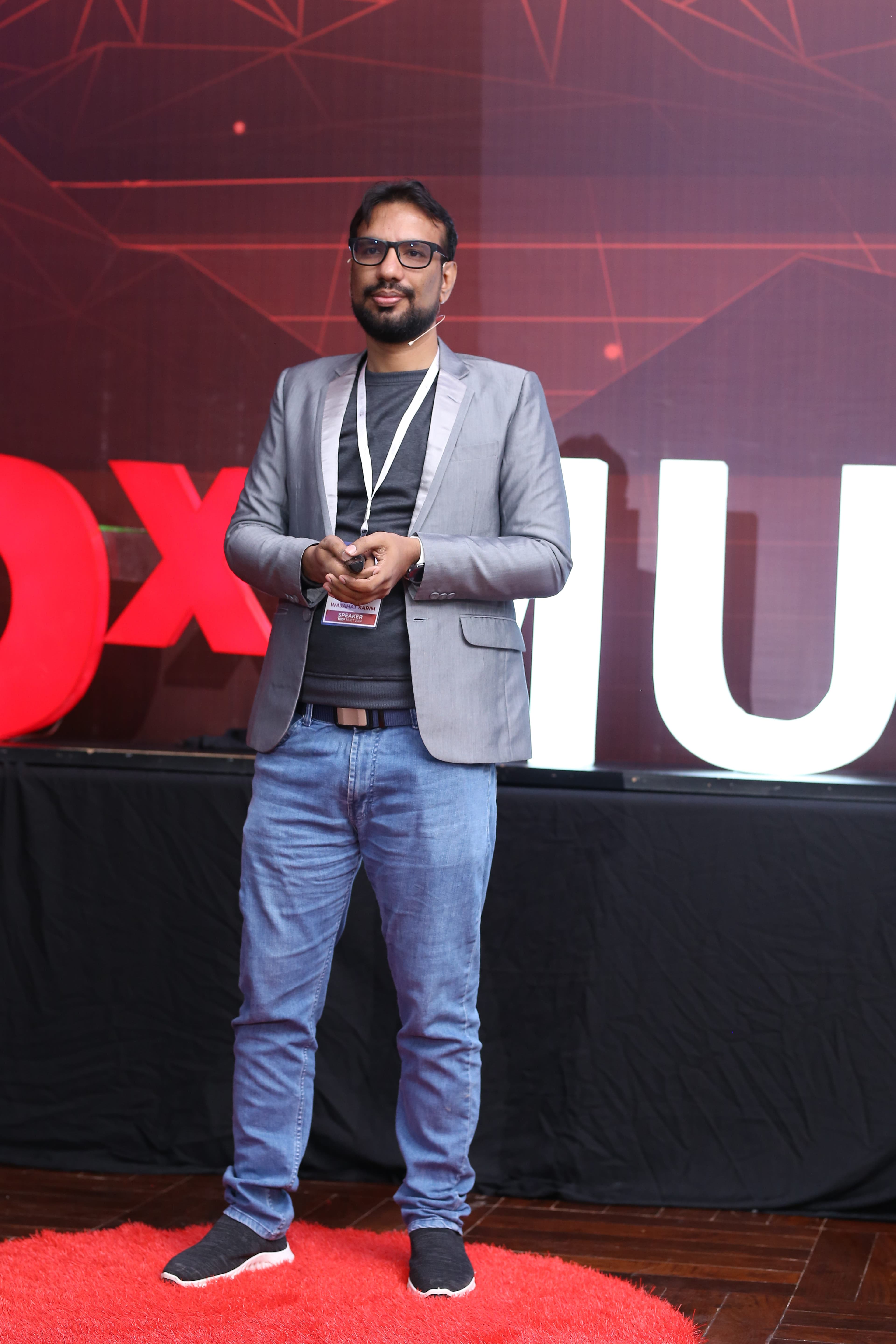 Wajahat Karim Global Masterclass