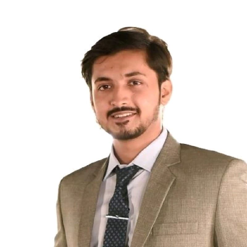 Mudassir Ahmed Siddiqui