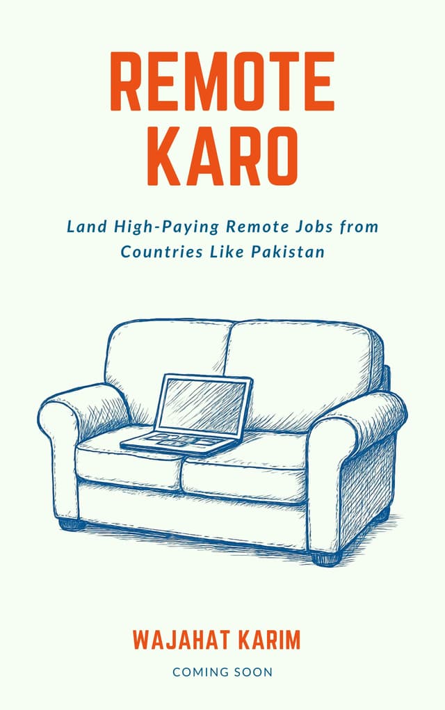 RemoteKaro book cover