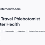 Remote Travel Phlebotomist Job at Sprinter Health | Himalayas