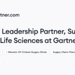 Remote Leadership Partner, Supply Chain – Life Sciences Job at Gartner | Himalayas