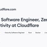 Remote Software Engineer, Zero Trust Connectivity Job at Cloudflare | Himalayas