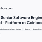 Remote Senior Software Engineer, Backend – Platform Job at Coinbase | Himalayas