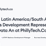 Remote Latin America/South America – Business Development Representative | SaaS Data An Job at PhillyTech.Co | Himalayas