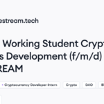 Remote Working Student Crypto New Business Development (f/m/d) Job at SIDESTREAM | Himalayas