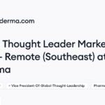 Remote Thought Leader Marketing Liaison – Remote (Southeast) Job at Galderma | Himalayas