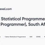 Remote Statistical Programmer II (SAS Clinical Programmer), South Africa Job at Parexel | Himalayas