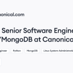 Remote Senior Software Engineer – Python/MongoDB Job at Canonical | Himalayas