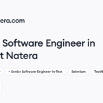 Remote Software Engineer in Test 3 Job at Natera | Himalayas