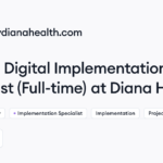 Remote Digital Implementation Specialist (Full-time) Job at Diana Health | Himalayas