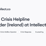 Remote Crisis Helpline Responder (Ireland) Job at Intellect | Himalayas