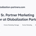 Globalization Partners hiring Sr. Partner Marketing Manager • Remote (Work from Home) | Himalayas