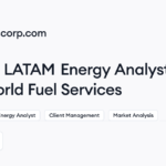 World Fuel Services hiring LATAM Energy Analyst IV • Remote (Work from Home) | Himalayas