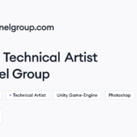 Jahnel Group hiring Technical Artist • Remote (Work from Home) | Himalayas