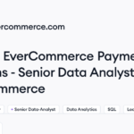 EverCommerce hiring EverCommerce Payment Solutions – Senior Data Analyst • Remote (Work from Home) | Himalayas