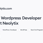 Neolytix hiring WordPress Developer – WFH • Remote (Work from Home) | Himalayas