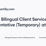 Baker Tilly hiring Bilingual Client Services Representative (Temporary) • Remote (Work from Home) | Himalayas