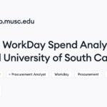 Medical University of South Carolina hiring WorkDay Spend Analyst III • Remote (Work from Home) | Himalayas