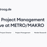 METRO/MAKRO hiring Project Management Executive • Remote (Work from Home) | Himalayas