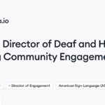 Aira hiring Director of Deaf and Hard-of-Hearing Community Engagement • Remote (Work from Home) | Himalayas