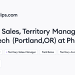 Philips hiring Sales, Territory Manager – RespirTech (Portland,OR) • Remote (Work from Home) | Himalayas