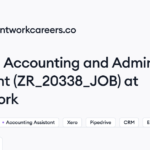 BruntWork hiring Accounting and Admin Assistant (ZR_20338_JOB) • Remote (Work from Home) | Himalayas