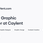 Caylent hiring Graphic Designer • Remote (Work from Home) | Himalayas