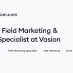 Vasion hiring Field Marketing & Events Specialist • Remote (Work from Home) | Himalayas