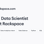 Rackspace hiring Data Scientist Intern • Remote (Work from Home) | Himalayas