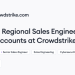 Crowdstrike hiring Regional Sales Engineer – Major Accounts • Remote (Work from Home) | Himalayas