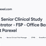 Parexel hiring Senior Clinical Study Administrator – FSP – Office Based – Luton • Remote (Work from Home) | Himalayas