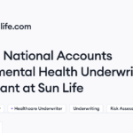 Sun Life hiring National Accounts Supplemental Health Underwriting Consultant • Remote (Work from Home) | Himalayas