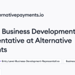 Alternative Payments hiring Business Development Representative • Remote (Work from Home) | Himalayas