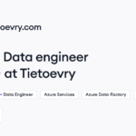 Tietoevry hiring Data engineer – M/F/D • Remote (Work from Home) | Himalayas