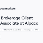 Alpaca hiring Brokerage Client Service Associate • Remote (Work from Home) | Himalayas