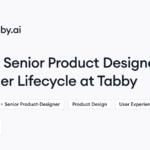 Tabby hiring Senior Product Designer, Customer Lifecycle • Remote (Work from Home) | Himalayas