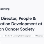 American Cancer Society hiring Director, People & Organization Development • Remote (Work from Home) | Himalayas