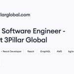 3Pillar Global hiring Software Engineer – React • Remote (Work from Home) | Himalayas