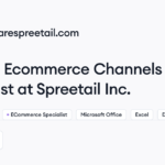 Spreetail Inc. hiring Ecommerce Channels Specialist • Remote (Work from Home) | Himalayas