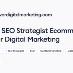 Power Digital Marketing hiring SEO Strategist Ecommerce • Remote (Work from Home) | Himalayas