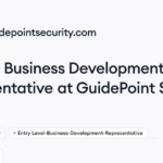 GuidePoint Security LLC hiring Business Development Representative • Remote (Work from Home) | Himalayas