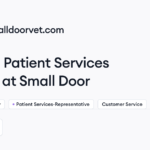 Small Door hiring Patient Services Advisor • Remote (Work from Home) | Himalayas