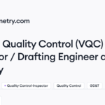 Xometry hiring Quality Control (VQC) Inspector / Drafting Engineer • Remote (Work from Home) | Himalayas