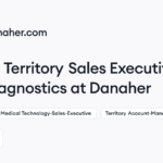 Danaher hiring Territory Sales Executive – In Vitro Diagnostics • Remote (Work from Home) | Himalayas