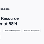 RSM hiring Resource Manager • Remote (Work from Home) | Himalayas