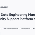 Airbnb hiring Data Engineering Manager, Community Support Platform • Remote (Work from Home) | Himalayas